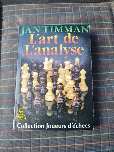 Art analyse jan timman - jan,
