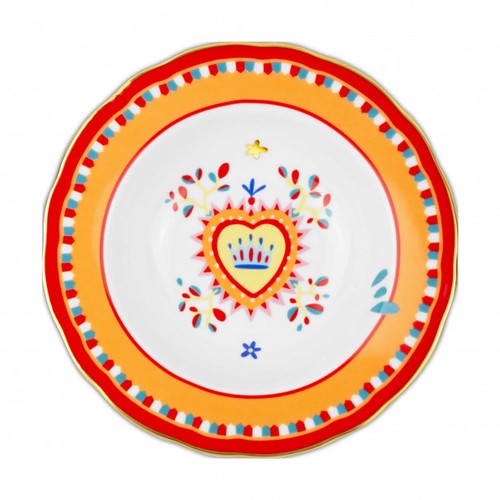 Baci milano assiette creuse - milano,,