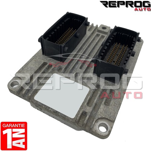 Calculateur moteur vierge - moteur,