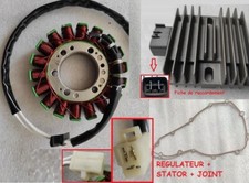 ALTERNATEUR STATOR REGULATEUR