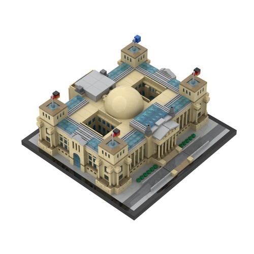 Zitianyoubuild reichstag - zitianyoubuild,