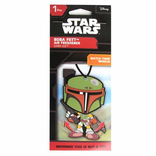 Star wars boba fett - star, wiggler