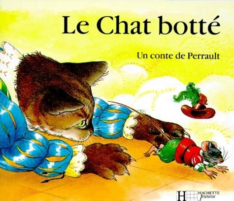 Chat botté charles - le,