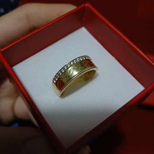 Bague femme histoire - d'or, en