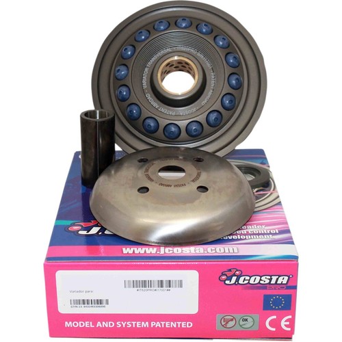 Variateur racing costa serie - racing,