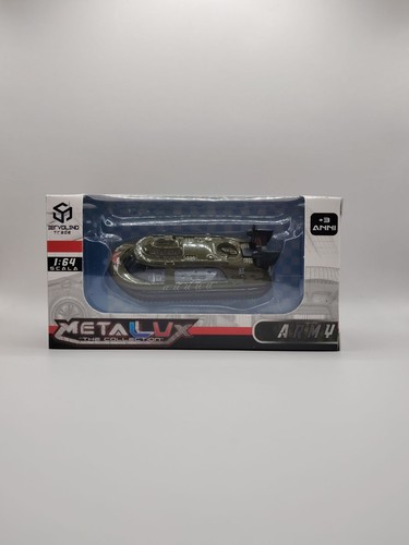 Mini bateau militaire - mini, metalux