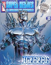 Marvel Super Heroes Iceberg 33