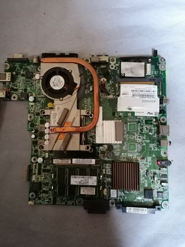 Carte mère toshiba hann - carte,