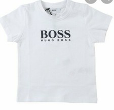 T-shirt HUGO BOSS. Âge 6