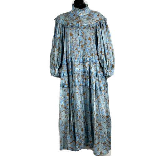 Yvonne maxi dress - dress, m