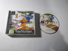 Disney Winnie L'Ourson C'est La Récré Sony PS1