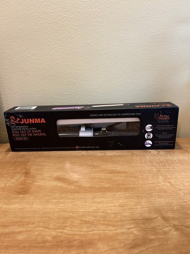 Junma rotary curler model - rotary, curler,