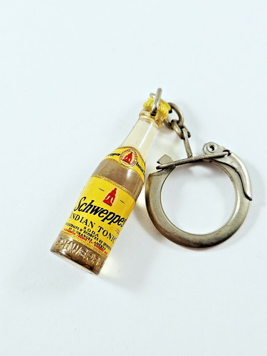 Porte cles miniature - -, soda