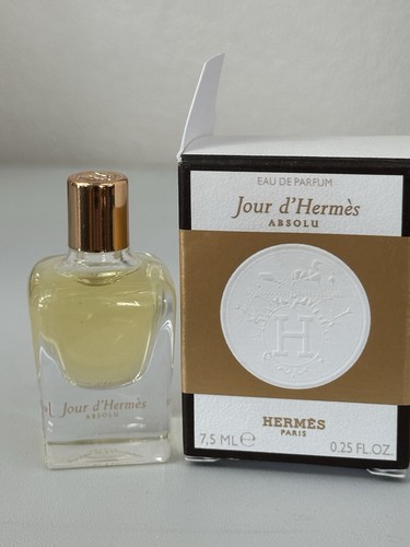 Miniature parfum jour d - de,