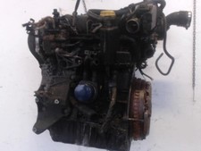 Moteur RENAULT SCENIC 2 PHASE 1 7701477651