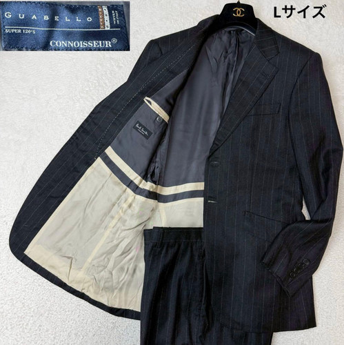 Costume rayé paul smith - paul,