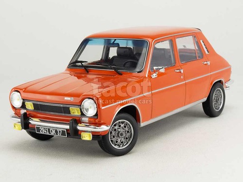 Simca 1100 1974 - 1100, ti