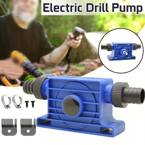Pompe perceuse - de,