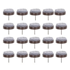  50 Pcs Protège-sols Pour