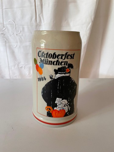 Chope officielle oktoberfest - chope,