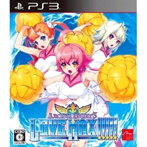 Arcana heart love max - arcana,