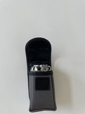 Poche De Transport Renforcée Barillet Poudre Noire ( Remington 1858 ,Colt 1851 )