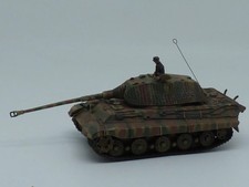 VOITURE CHAR TANK N° 3 UNIMAX DE LA GUERRE AVEC PERSONNAGE