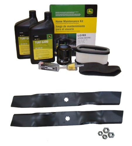 John deere original equipment - deere,