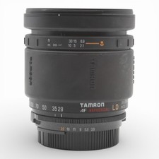 Objectif Zoom Tamron AF