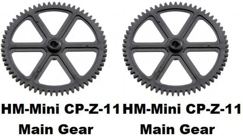 Walkera mini z - walkera, cp-z-11