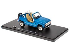 RENAULT CAR SYSTEME JP4 - 1/43