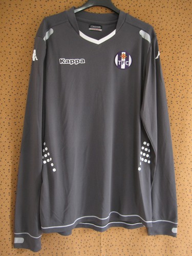 Maillot toulouse kappa - fc,