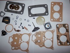 WEBER 32 Adfa / 32 ADF Adha Carburateur Luxe Service Kit
