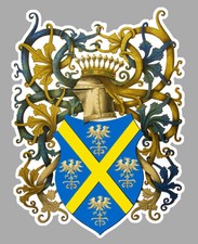 DE LA FLECHERE NOBLE CHEVALIER