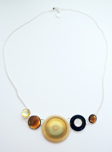 Skalli collier target - skalli, coloris