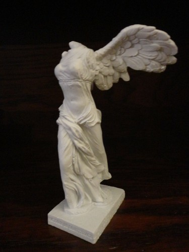 Victoire samothrace - de, samothrace**