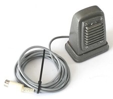 Rare microphone melodium f - rare, h.f