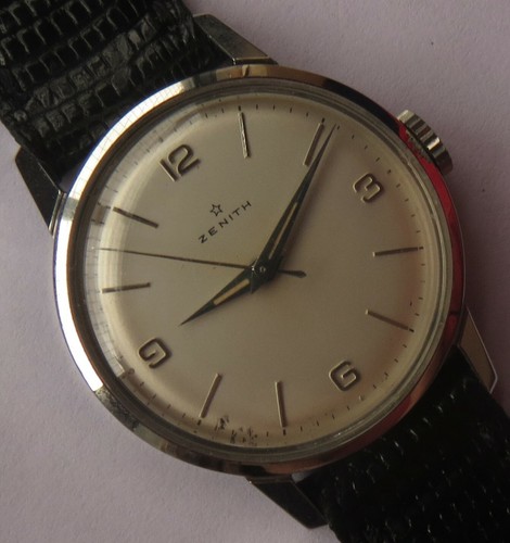 Zenith mens wristwatch - , load