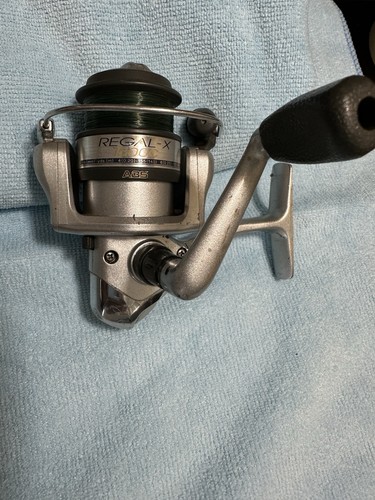 Daiwa regal 1500c vintage - regal-x,