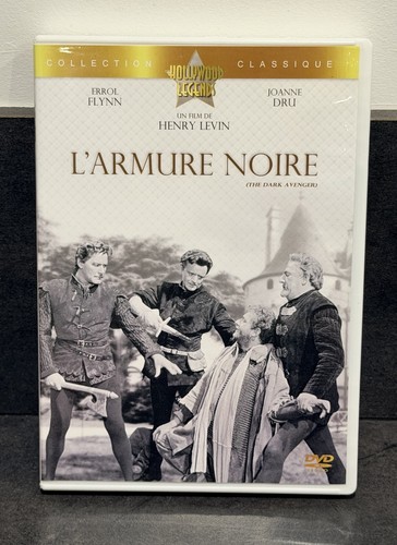 Armure noire dvd - l,