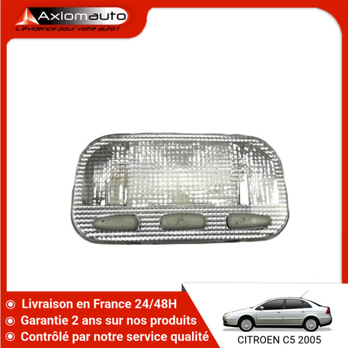 Plafonnier citroen c5 - citroen,