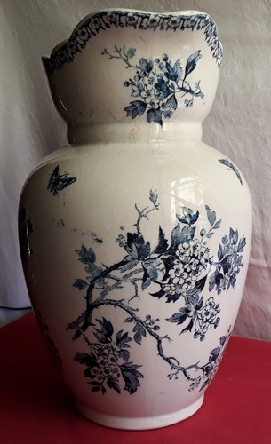 Ancien broc toilette - ancien,
