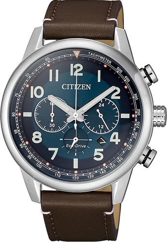 Citizen montre marron - citizen,