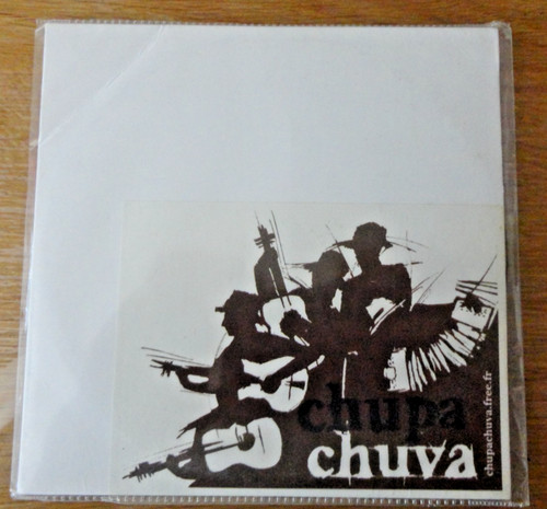 Chupa chuva jazz - chupa,