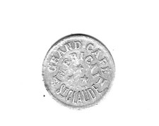 RARE MONNAIE DE NECESSITE DE
