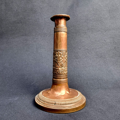 Bougeoir ancien style empire - style,