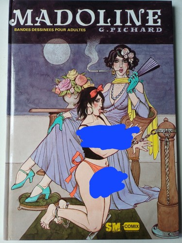 érotique pichard - érotique, de
