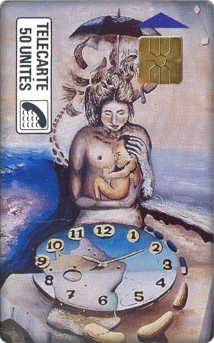 Rare telecarte privee 1989 - rare,
