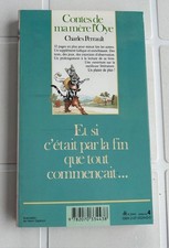 CONTES de ma MERE L'OYE -