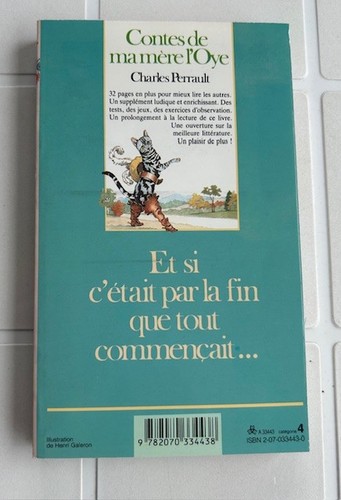 Contes mere oye - de,